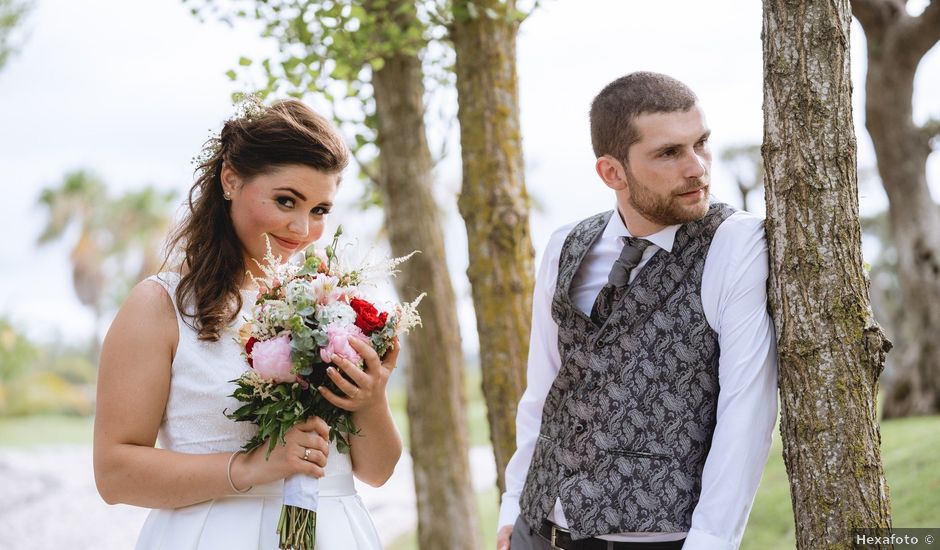 O casamento de Marcelo e Marcela em Óbidos, Óbidos