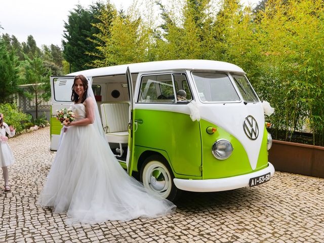 O casamento de Pedro e Daniela em Boleiros, Ourém 36