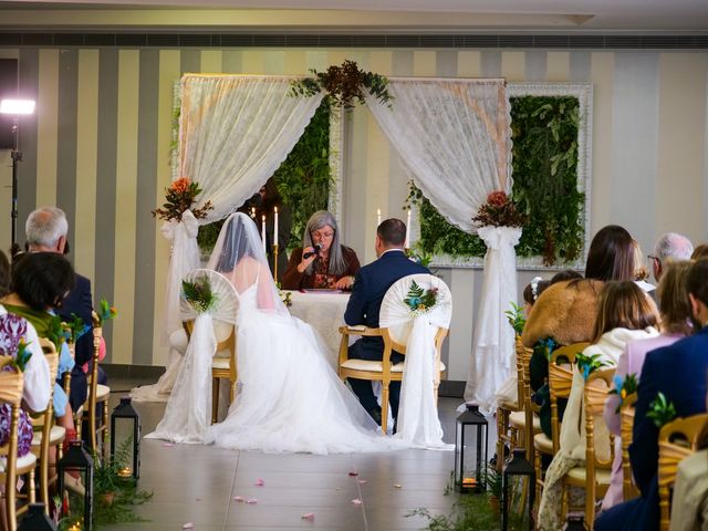 O casamento de Pedro e Daniela em Boleiros, Ourém 37