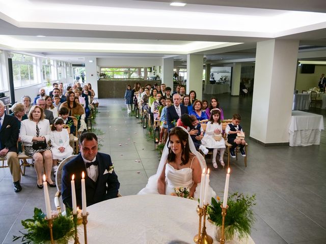 O casamento de Pedro e Daniela em Boleiros, Ourém 38