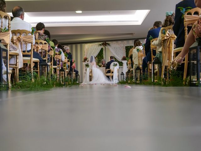 O casamento de Pedro e Daniela em Boleiros, Ourém 39