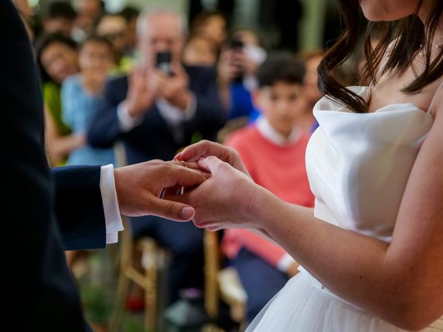 O casamento de Pedro e Daniela em Boleiros, Ourém 40