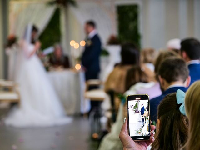 O casamento de Pedro e Daniela em Boleiros, Ourém 41