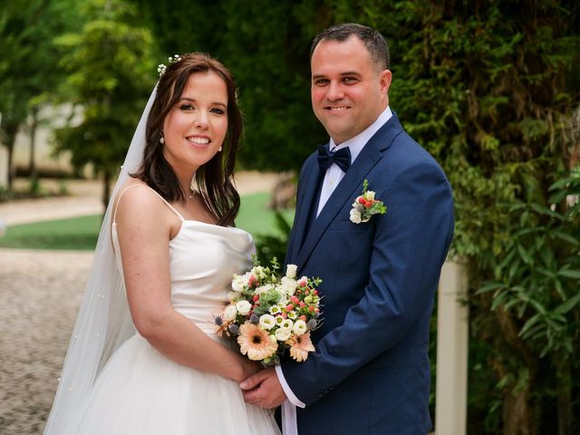 O casamento de Pedro e Daniela em Boleiros, Ourém 45