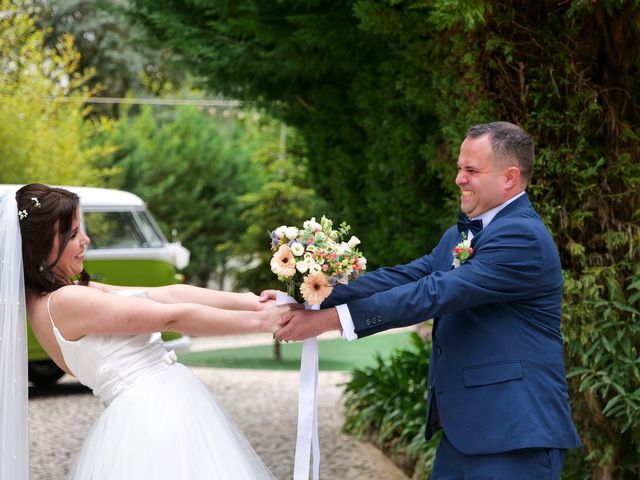 O casamento de Pedro e Daniela em Boleiros, Ourém 46