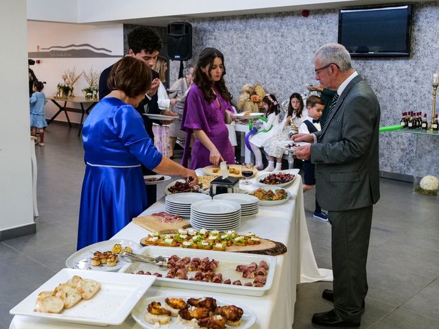 O casamento de Pedro e Daniela em Boleiros, Ourém 48