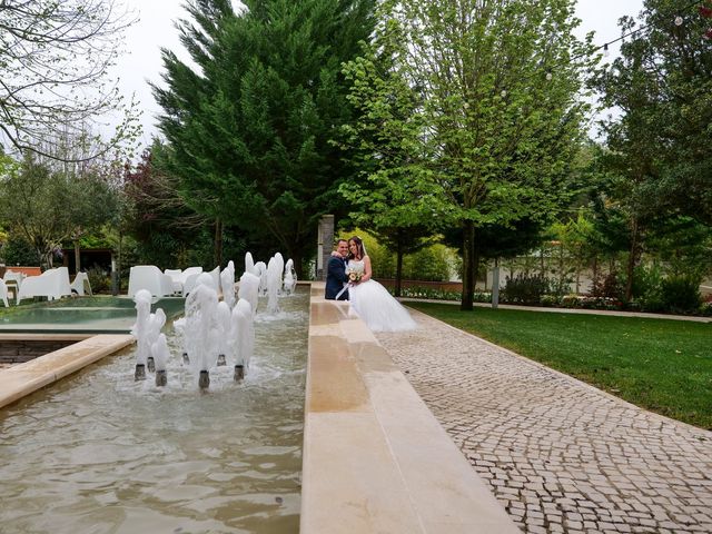 O casamento de Pedro e Daniela em Boleiros, Ourém 49