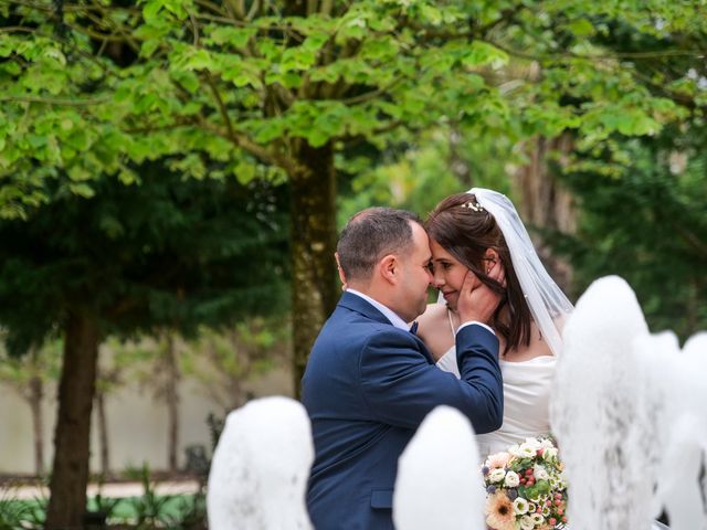 O casamento de Pedro e Daniela em Boleiros, Ourém 1