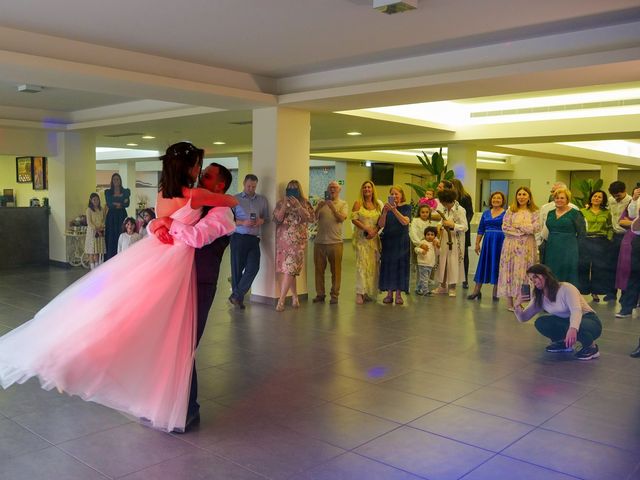 O casamento de Pedro e Daniela em Boleiros, Ourém 52