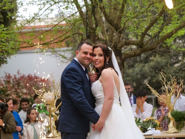 O casamento de Daniela e Pedro