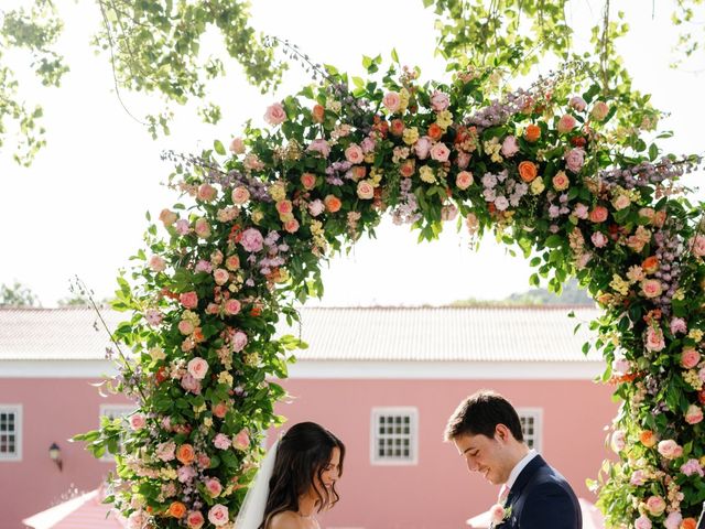 O casamento de Tomás e Rita  em Sintra, Sintra 4