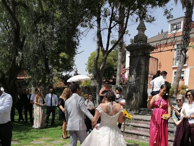 O casamento de Marco e Nádia  em Vialonga, Vila Franca de Xira 15