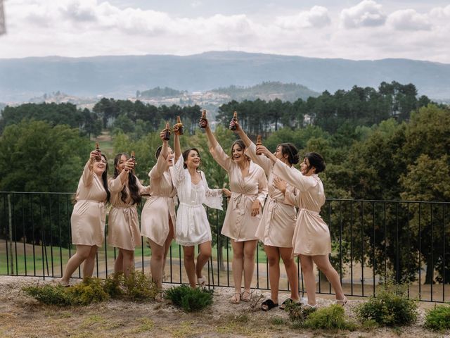 O casamento de Hélder e Vera em Vila Caiz, Amarante 4