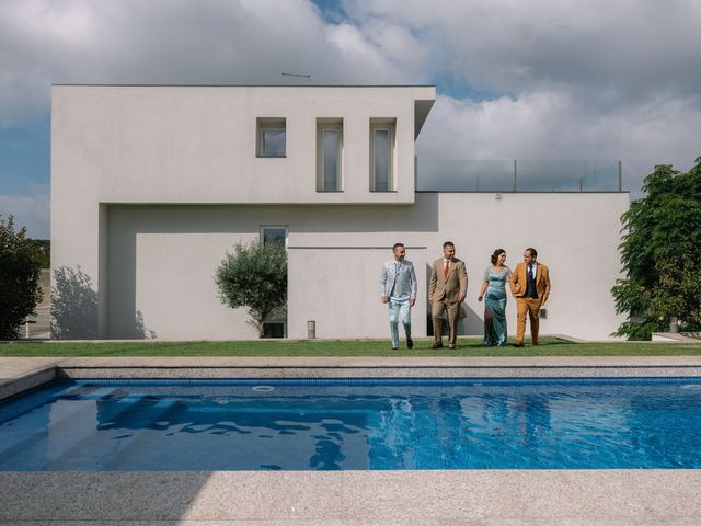 O casamento de Hélder e Vera em Vila Caiz, Amarante 9