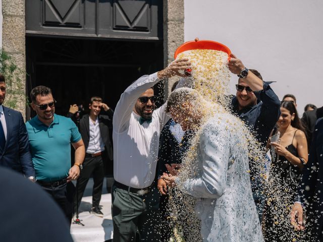 O casamento de Hélder e Vera em Vila Caiz, Amarante 27