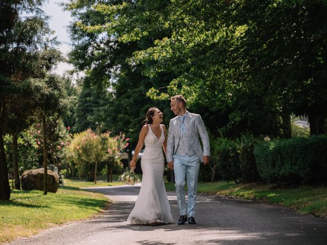 O casamento de Hélder e Vera em Vila Caiz, Amarante 30