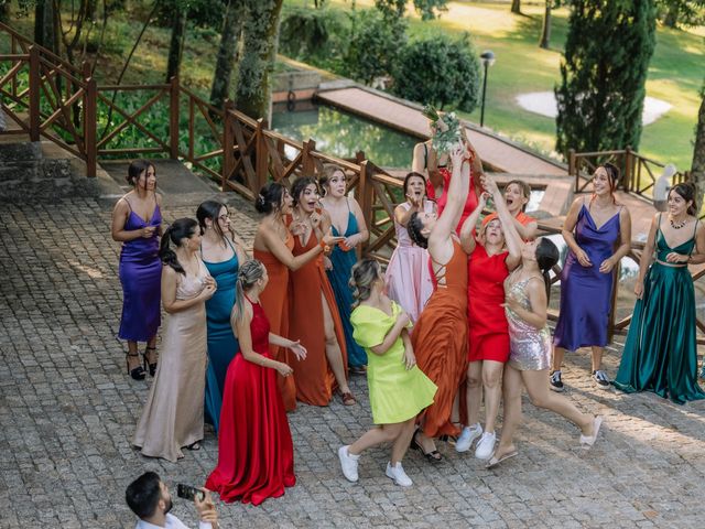 O casamento de Hélder e Vera em Vila Caiz, Amarante 37