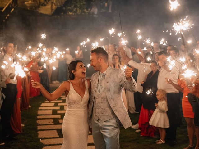 O casamento de Hélder e Vera em Vila Caiz, Amarante 47