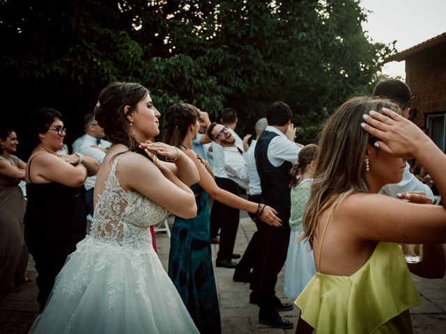 O casamento de Rafael e Mariana em Benedita, Alcobaça 10