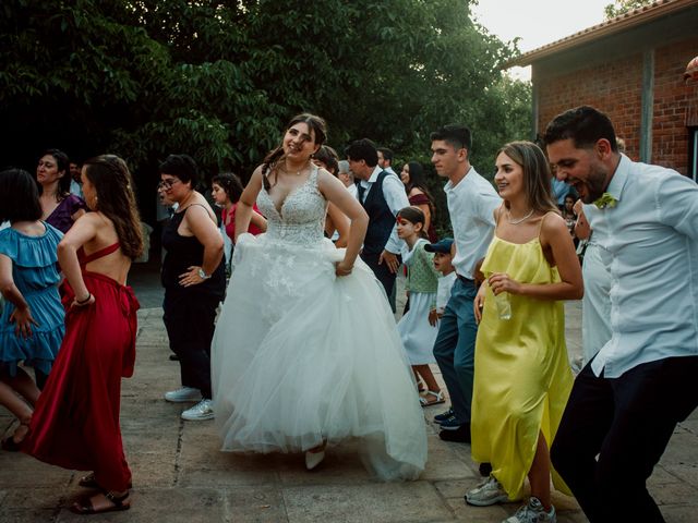 O casamento de Rafael e Mariana em Benedita, Alcobaça 11