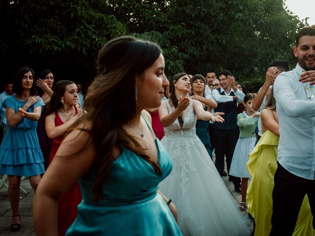 O casamento de Rafael e Mariana em Benedita, Alcobaça 12