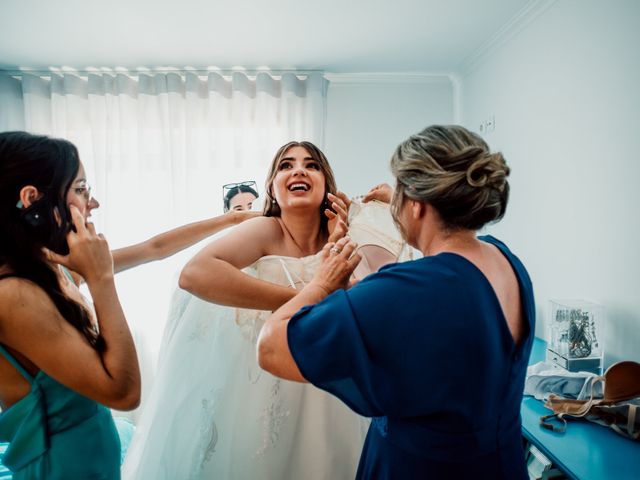 O casamento de Rafael e Mariana em Benedita, Alcobaça 20