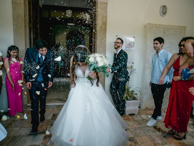 O casamento de Rafael e Mariana em Benedita, Alcobaça 31