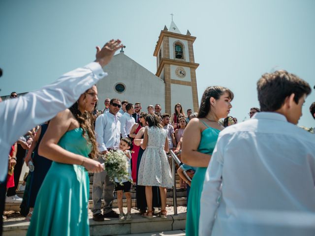 O casamento de Rafael e Mariana em Benedita, Alcobaça 33