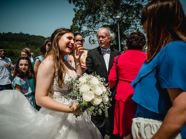 O casamento de Rafael e Mariana em Benedita, Alcobaça 34