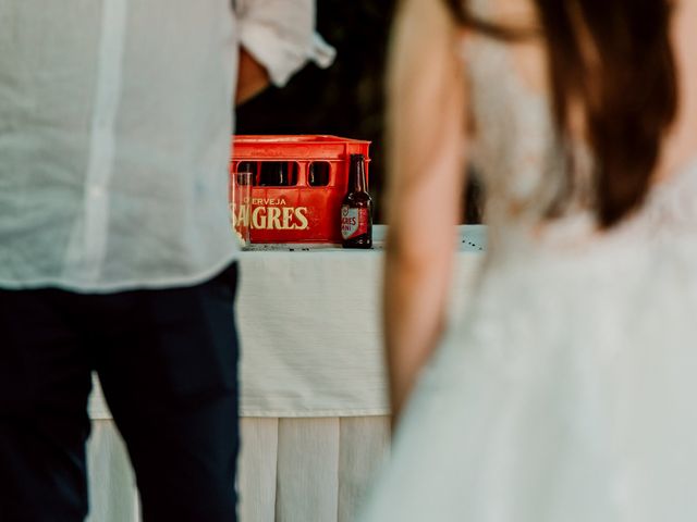 O casamento de Rafael e Mariana em Benedita, Alcobaça 61