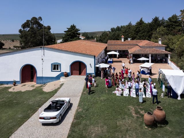 O casamento de Daniel e Rita em Beja, Beja (Concelho) 9