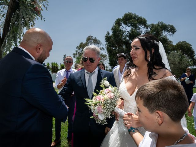 O casamento de Daniel e Rita em Beja, Beja (Concelho) 15