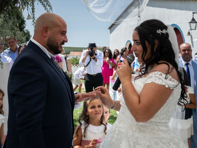 O casamento de Daniel e Rita em Beja, Beja (Concelho) 19