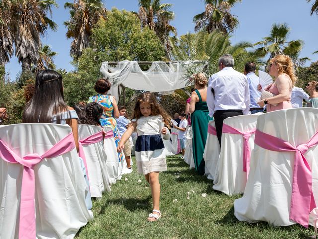 O casamento de Daniel e Rita em Beja, Beja (Concelho) 20