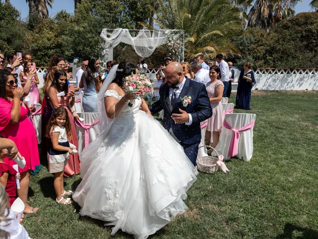 O casamento de Daniel e Rita em Beja, Beja (Concelho) 21