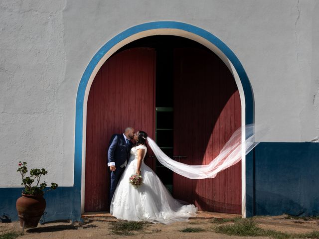 O casamento de Daniel e Rita em Beja, Beja (Concelho) 30