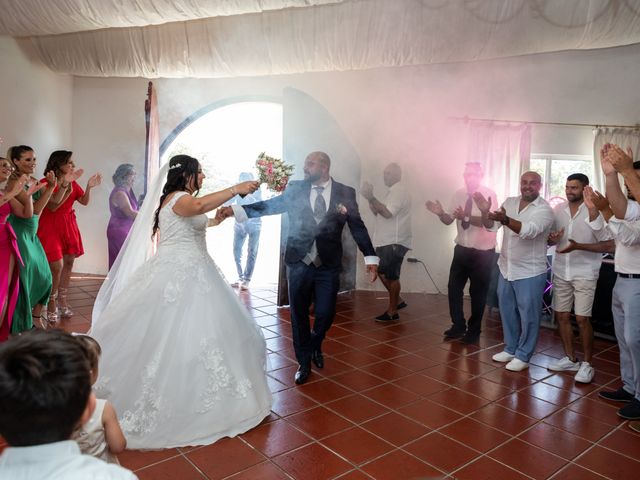 O casamento de Daniel e Rita em Beja, Beja (Concelho) 35