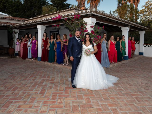 O casamento de Daniel e Rita em Beja, Beja (Concelho) 43