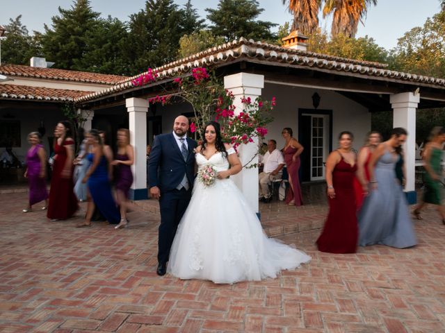 O casamento de Daniel e Rita em Beja, Beja (Concelho) 1