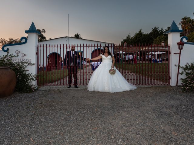 O casamento de Daniel e Rita em Beja, Beja (Concelho) 44