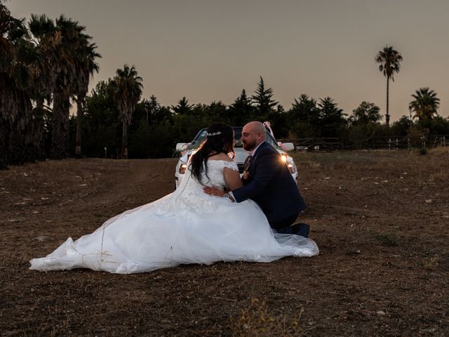 O casamento de Daniel e Rita em Beja, Beja (Concelho) 45