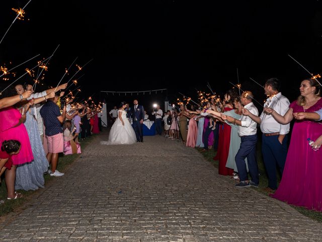 O casamento de Daniel e Rita em Beja, Beja (Concelho) 50