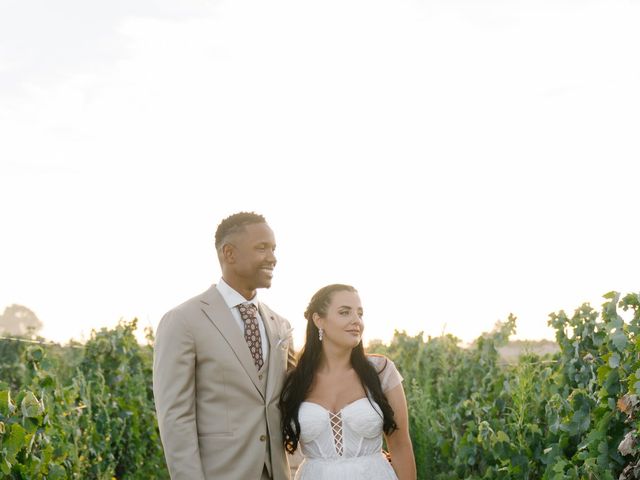 O casamento de Amadu e Laura em Setúbal, Setúbal (Concelho) 1