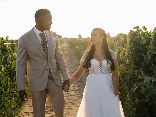 O casamento de Amadu e Laura em Setúbal, Setúbal (Concelho) 3