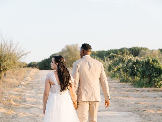 O casamento de Amadu e Laura em Setúbal, Setúbal (Concelho) 12