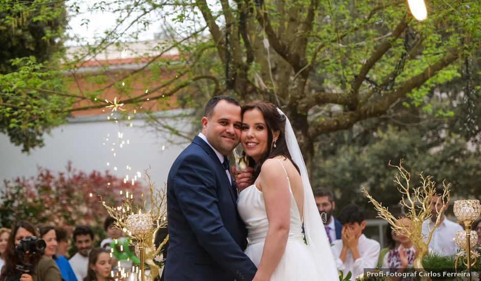 O casamento de Pedro e Daniela em Boleiros, Ourém