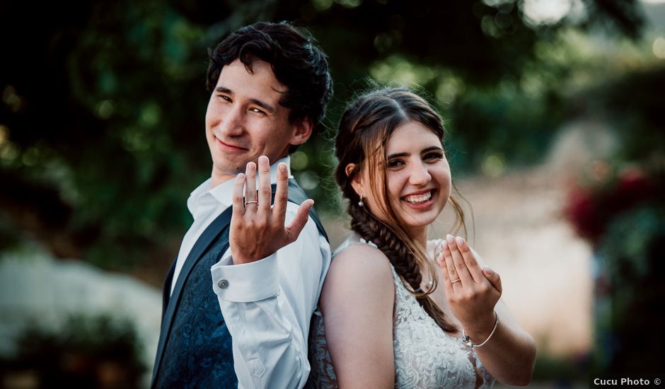 O casamento de Rafael e Mariana em Benedita, Alcobaça