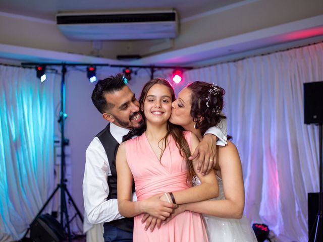 O casamento de João  e Alexandra  em Cruz de Pau, Seixal 6