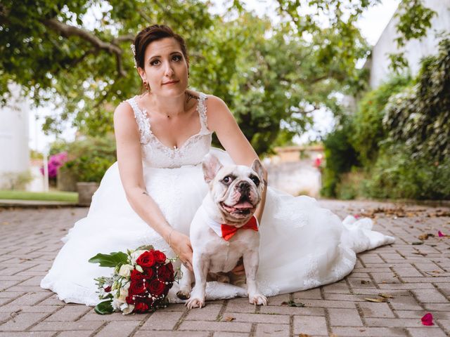 O casamento de Edgar e Vânia em Benedita, Alcobaça 2