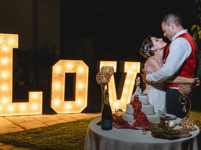 O casamento de Edgar e Vânia em Benedita, Alcobaça 7